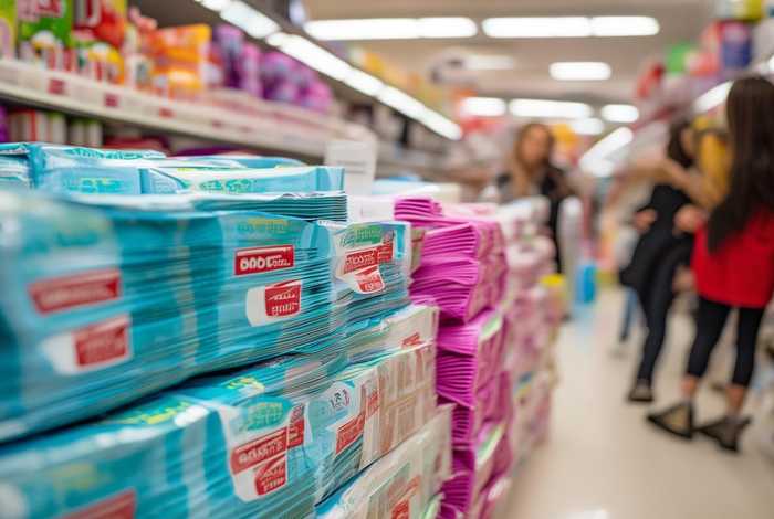 555卫生巾为什么这么便宜 555卫生巾为什么这么便宜呢