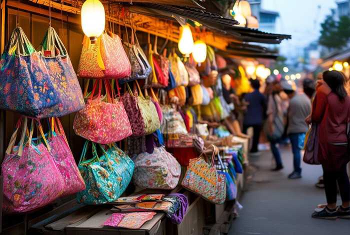 地摊货包包批发价格是多少钱（地摊货包包批发价格是多少钱一个月）