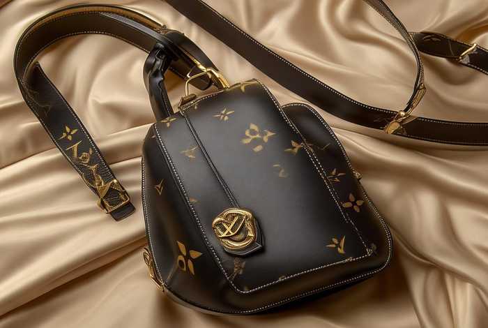 lv女包带子怎么装（lv挎包带子怎么装）