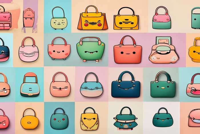 大牌包包图标图片大全；大牌包包图标图片大全可爱