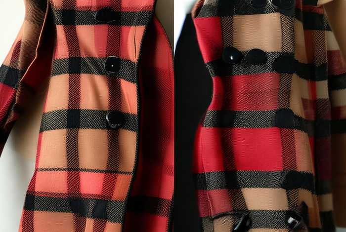 burberry真假鉴别、burberry真假鉴别图