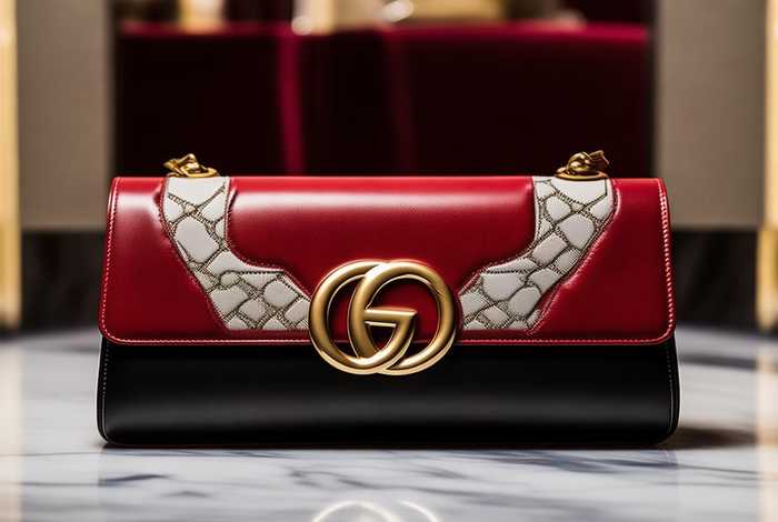 古驰品牌logo设计理念、古驰品牌logo设计理念是什么