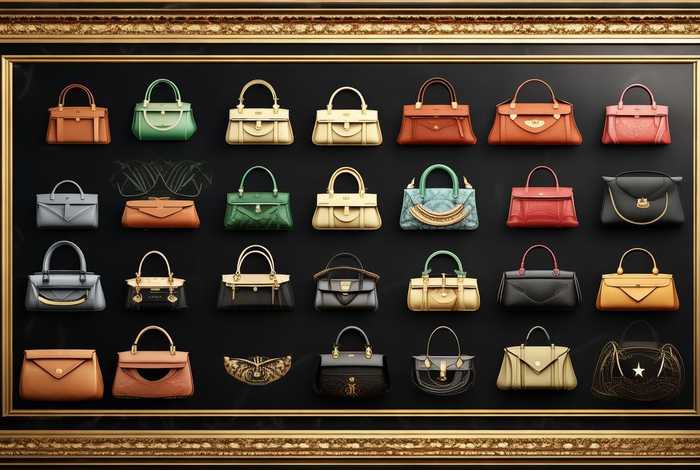 包包标志logo大全、奢侈品包包标志logo大全