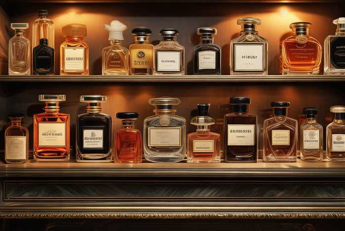 法国香水品牌大全图片 法国香水品牌大全图片高清