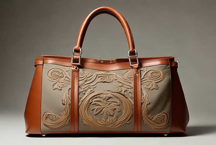 高档女式帆布包、高档女式帆布包图片