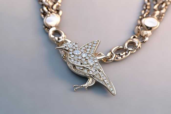 蒂芙尼官网中国官方网项链；蒂芙尼官网中国官方网项链 小鸟款式