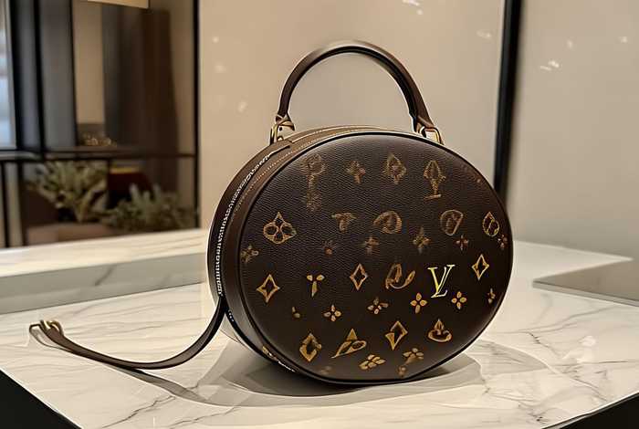 lv官网女包官方旗舰店大圆饼，lv官网圆饼女包图片报价