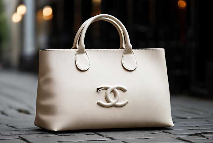 chanel帆布双肩包（chanel帆布单肩包）