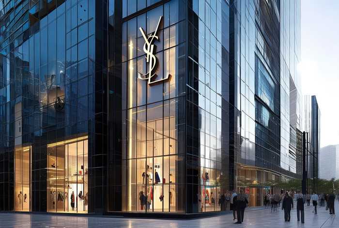 ysl全国门店（ysl中国门店）