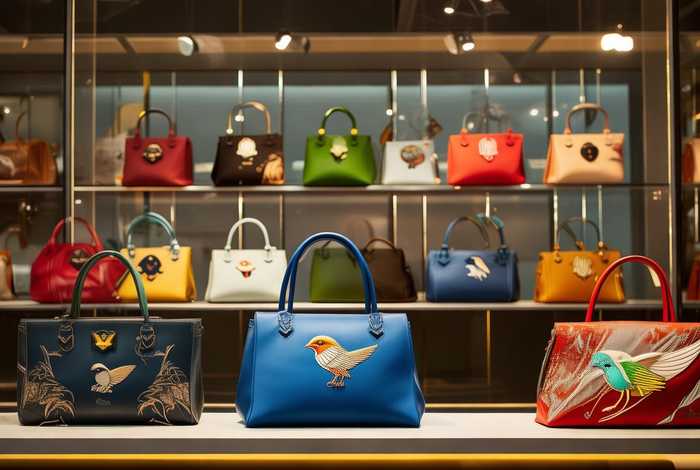 logo是一只鸟的包包品牌有哪些，logo是一只鸟的包包品牌有哪些牌子