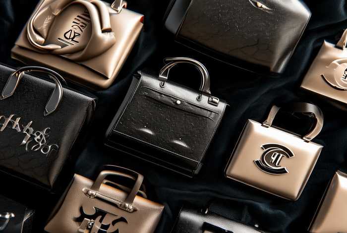 各类名牌包包标志（各类名牌包包标志图片）