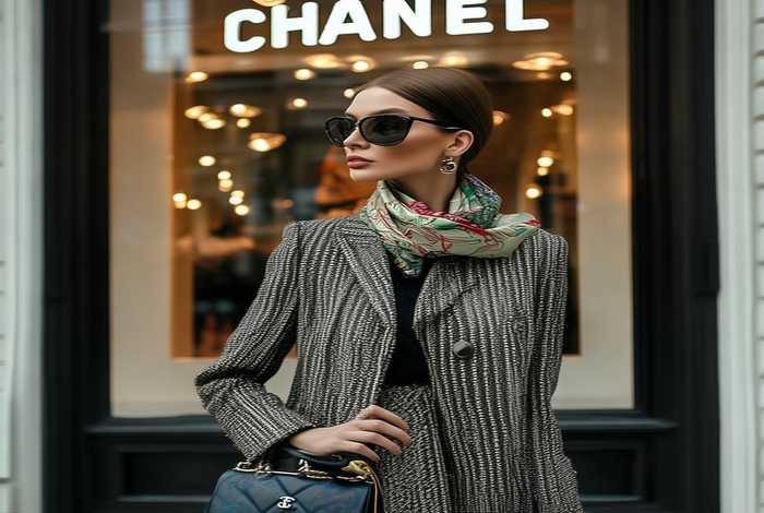 chanel官网衣服在哪买；chanel官网能买衣服吗