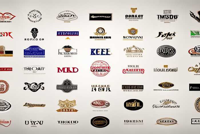 50大奢侈品牌标志高清图、50大奢侈品牌标志高清图片