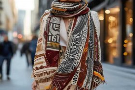 大牌子围巾都是什么，大牌子围巾都是什么牌子