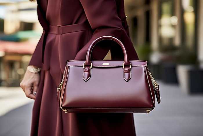 50岁的女人适合背什么包包 - 50岁的女人适合背什么包包呢
