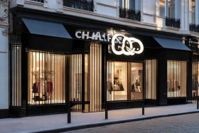 chanel 专卖店，chanel专卖店地址