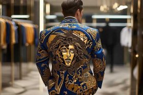 范思哲属于什么档次男装 范思哲男装是什么档次