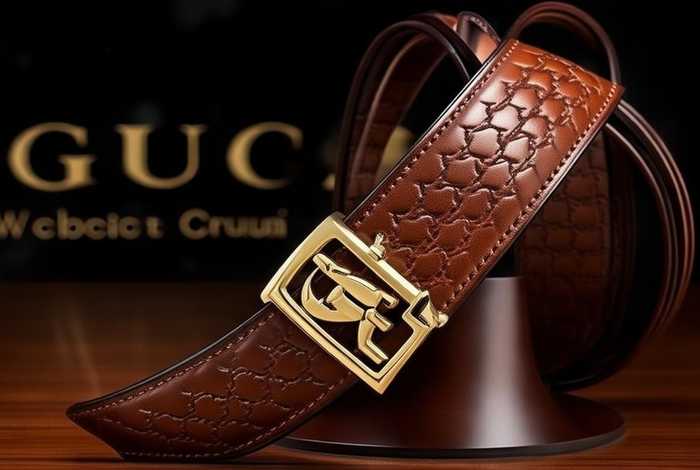 古驰官网中国官方网皮带；古驰皮带官方网站