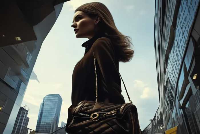 chanel流浪包文案、chanel流浪包图片