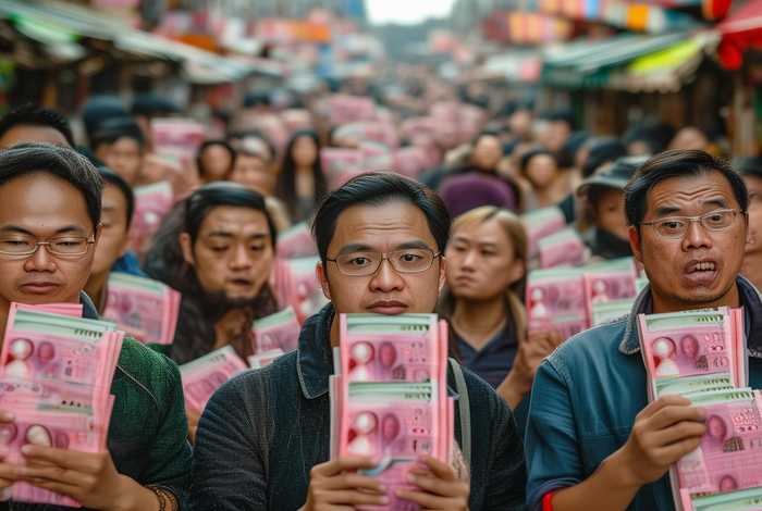 3万块钱算多吗、3万块钱算多吗？