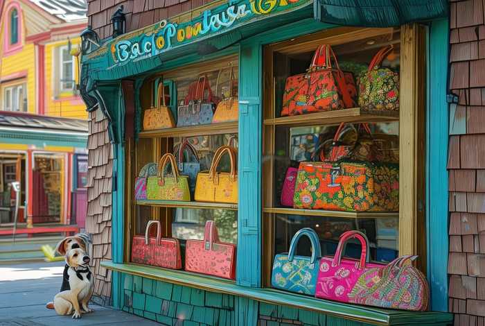 包包店名字大全；包包店名字大全创意