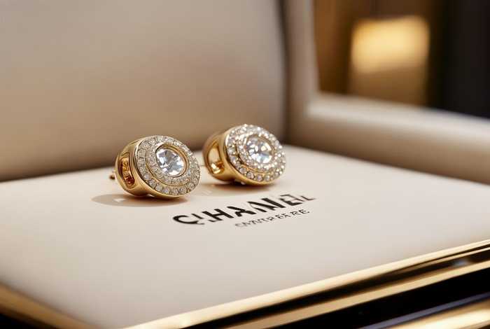 chanel耳钉一般多少钱 chanel耳环多少钱一对？