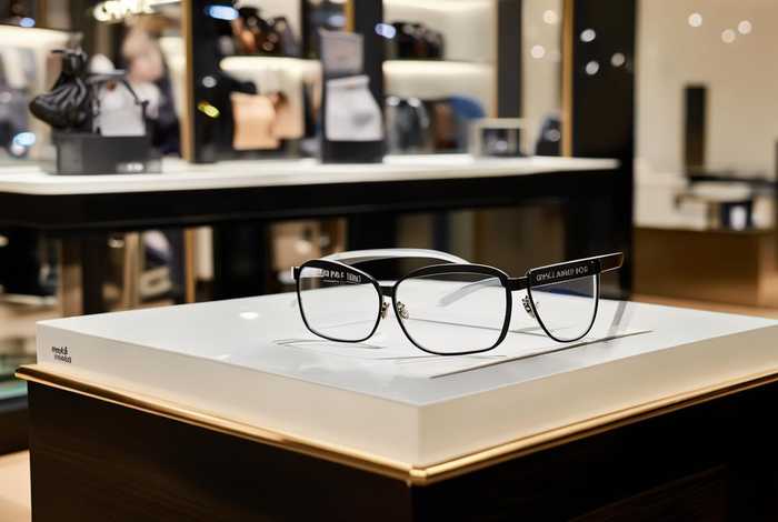 chanel专柜可以配近视眼镜吗，chanel专柜可以配近视眼镜吗多少钱