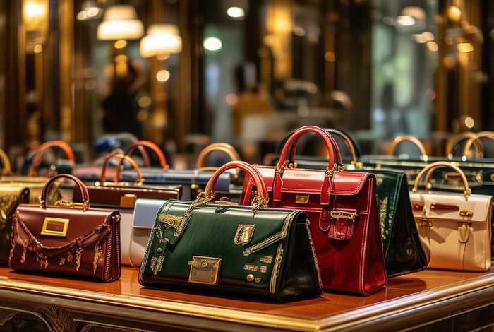 包包奢侈品品牌名字，奢侈品牌包包名字大全