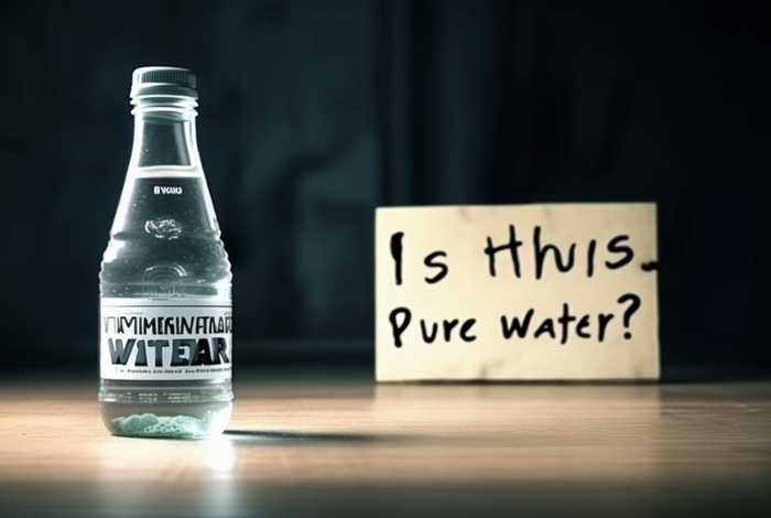 1块钱的矿泉水是纯净水吗（1块钱的矿泉水是纯净水吗为什么）