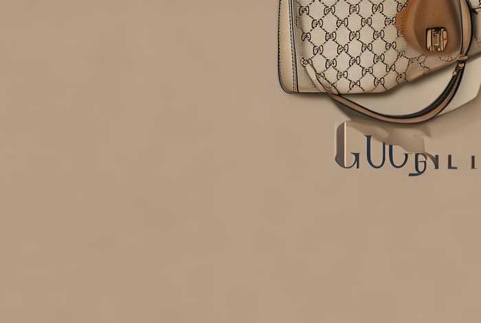 古驰包包标志图片（古驰包包标志图片高清）