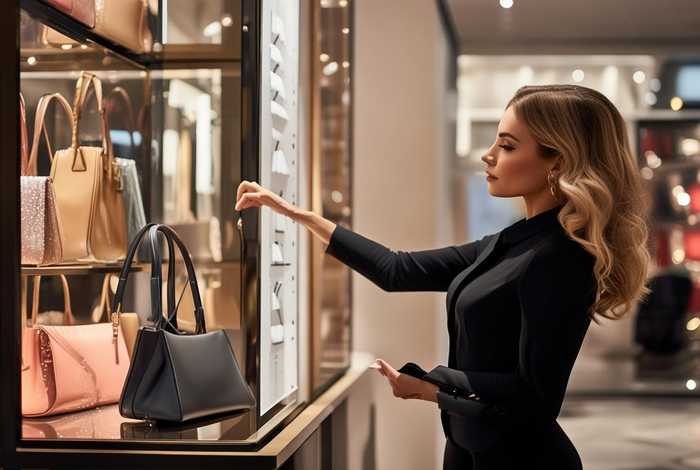 给女生买包怎么选、给女生买包怎么选尺寸