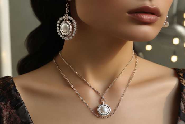 chanel耳机项链、chanel2021耳环 chanel耳机项链、chanel2021耳环