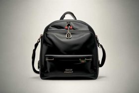 古驰所有包包图片黑色单肩背包；古驰所有包包图片男士