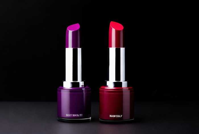 sly是什么牌子口红；mansly是什么牌子口红