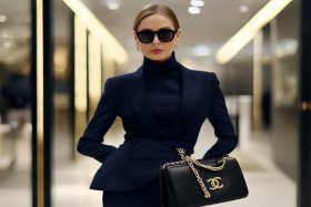 chanel官网女装多少钱（chanel女装中国官网）