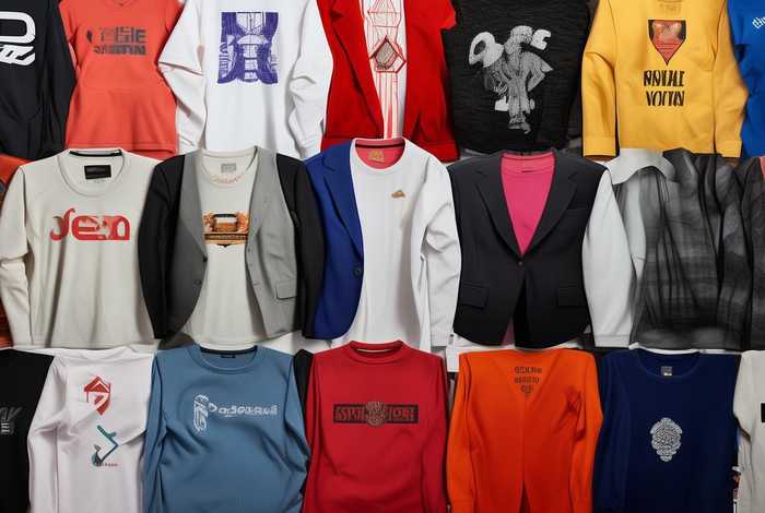 大品牌logo商标衣服图片，大品牌logo商标衣服图片大全