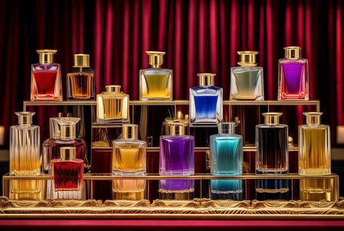 法国十大顶级香水品牌；法国十大顶级香水品牌排行榜