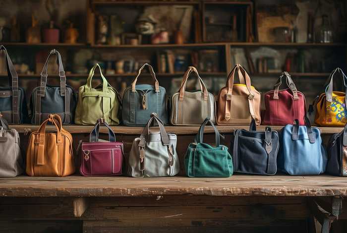 各种男士小挎包布包（各种男士小挎包布包图片）