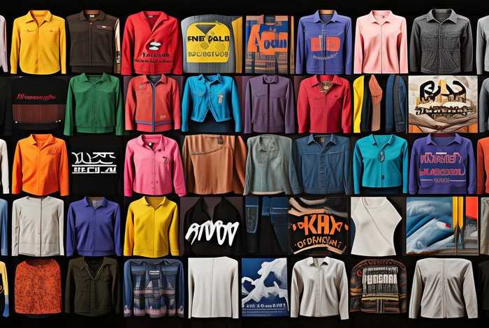 服装商标名称大全 - 服装商标名称大全图片