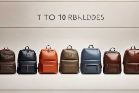 包十大名牌排名 - 男款双肩包十大名牌排名