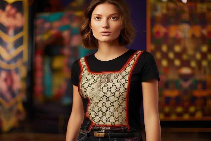 古驰t恤女，古驰t恤女官网