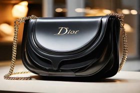 迪奥马鞍woc链条包官网价格，迪奥马鞍包包包官网价格