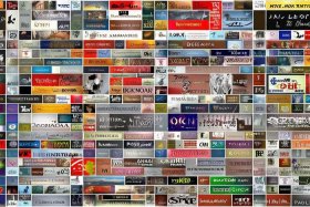 各大品牌衣服logo及名字图片；各大品牌衣服logo及名字图片大全