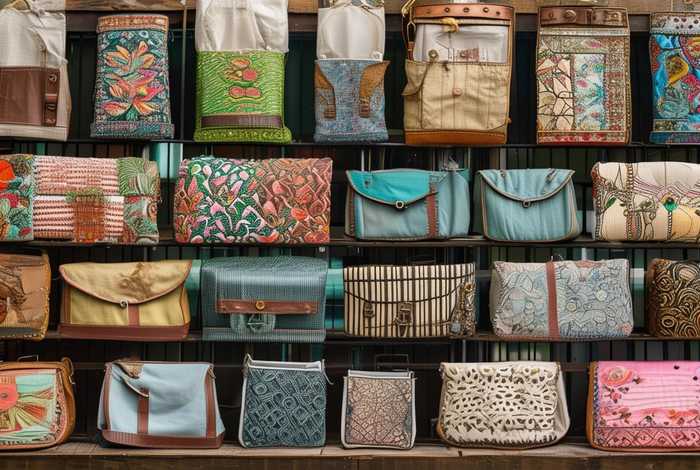 帆布手工包的款式，帆布手工包的款式有哪些