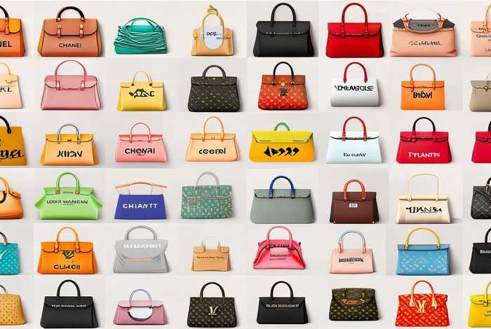 各大品牌包包logo及名字图片（各大品牌包包logo及名字图片大全）