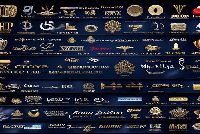 100个奢侈品品牌标志、100个奢侈品品牌标志是什么 100个奢侈品品牌标志、100个奢侈品品牌标志是什么