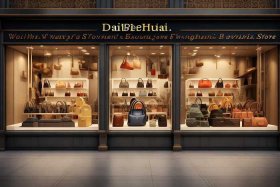 岱比华利女包旗舰店；岱比华利女包旗舰店是正品吗