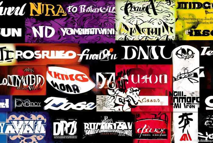 各大服装品牌商标；各大服装品牌商标图片大全