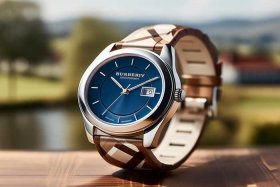 巴宝莉官网手表；巴宝莉burberry手表官网