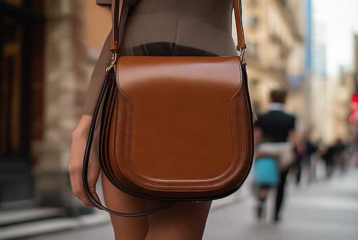 爱马仕马鞍包的背法；爱马仕马鞍包的背法图解